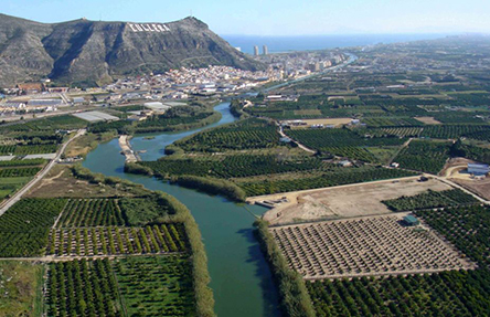 Vinalopo Mittelregion - Alicante