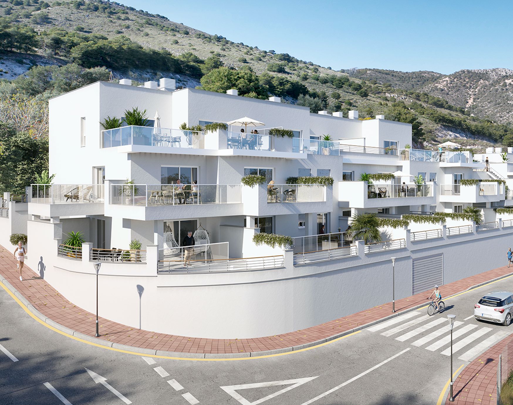 Apartments - 1551640