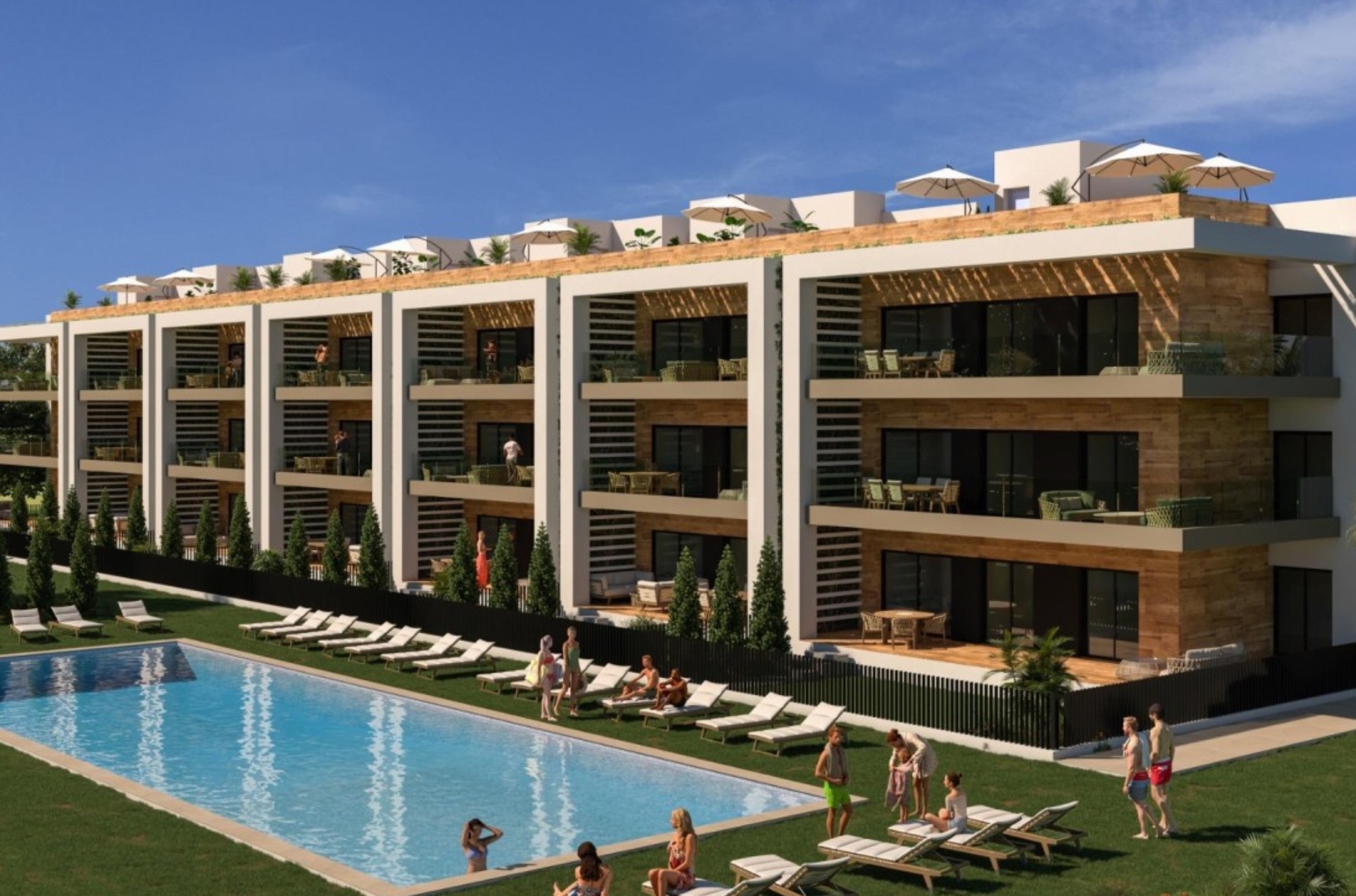 Apartments - 1554480