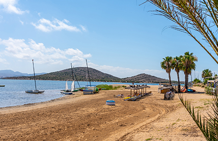 Region Campo de Cartagena - Murcia
