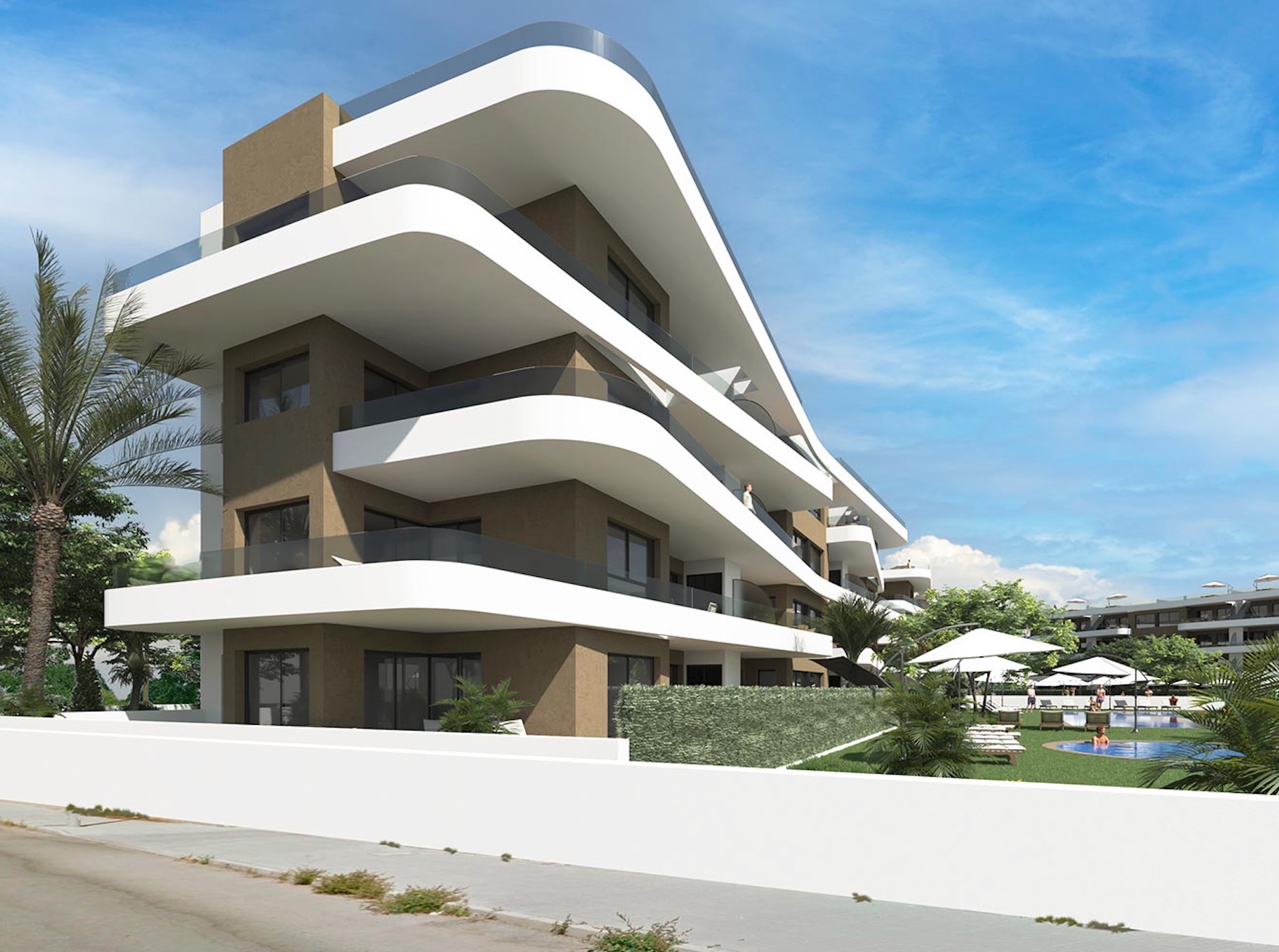 Apartments - 1563834