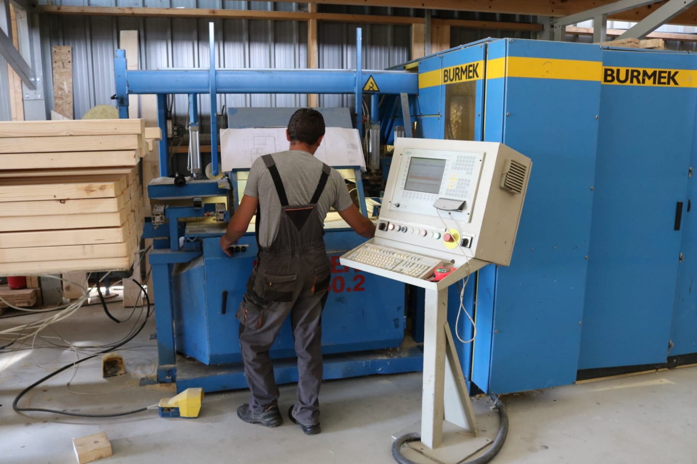 Warum Vorfertigung wählen? Die wichtigsten Vorteile moderner Bautechnologie