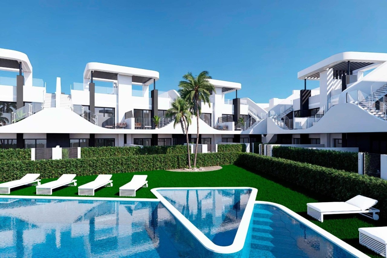 Conjunto Residencial de Obra Nueva en San Fulgencio