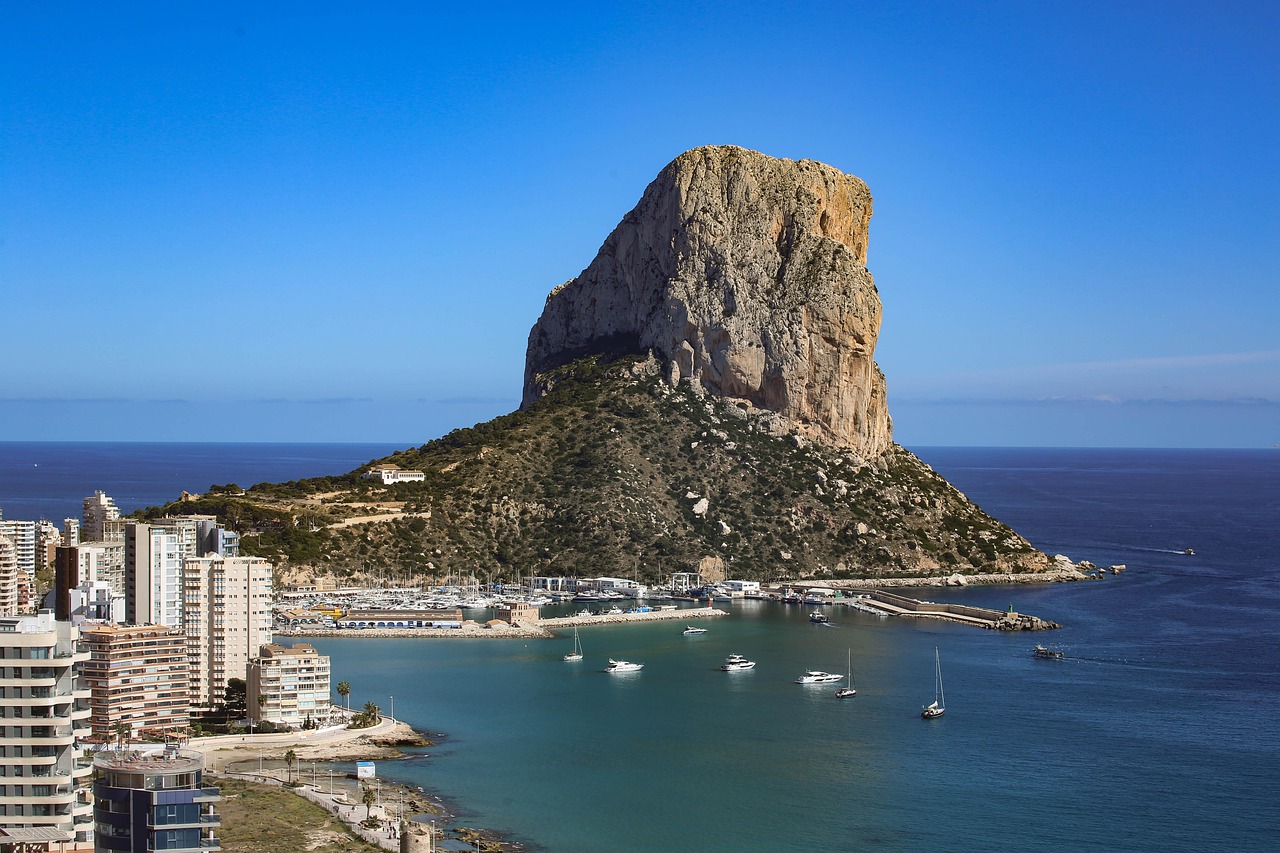 Noord-Costa Blanca - Alicante